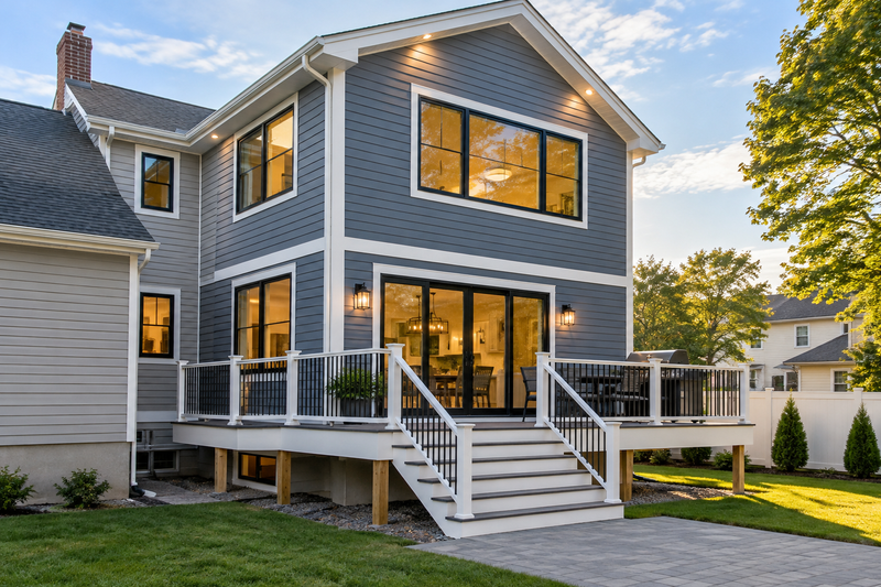 Home Addition Projects