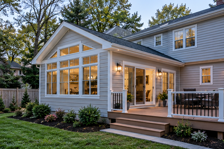 Home Addition Projects