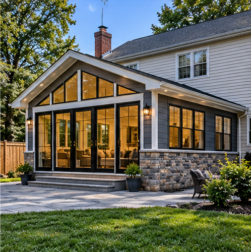 Home Addition Projects