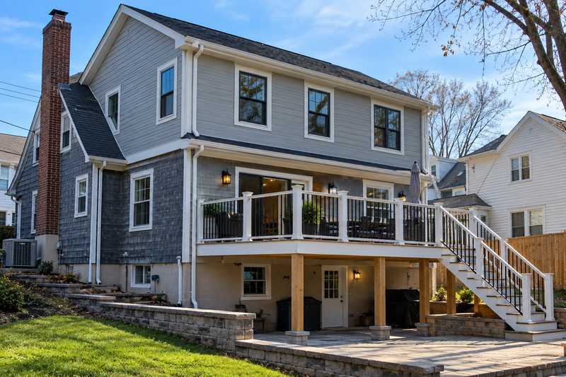Home Addition Projects