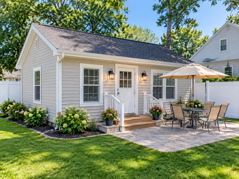 Accessory Dwelling Units (ADUs)