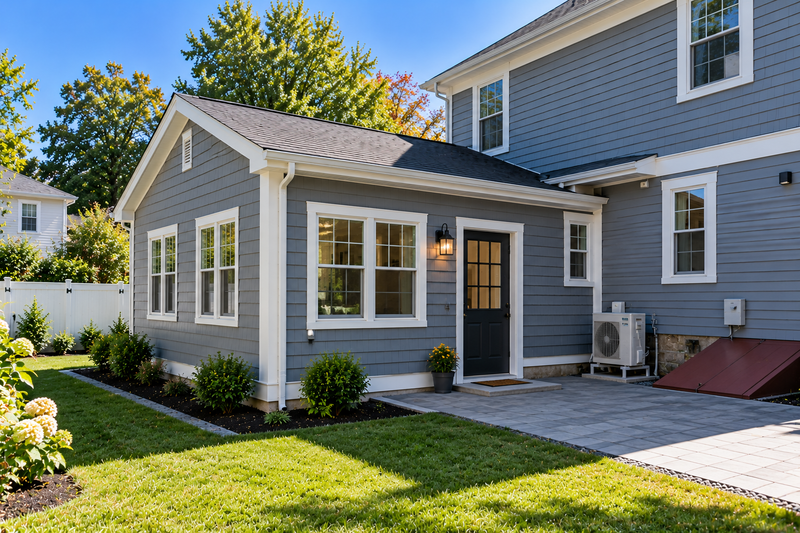 Accessory Dwelling Units (ADUs)