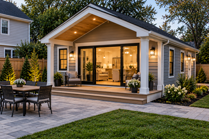 Accessory Dwelling Units (ADUs)