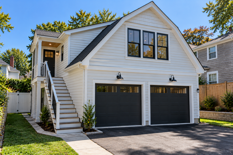 Accessory Dwelling Units (ADUs)