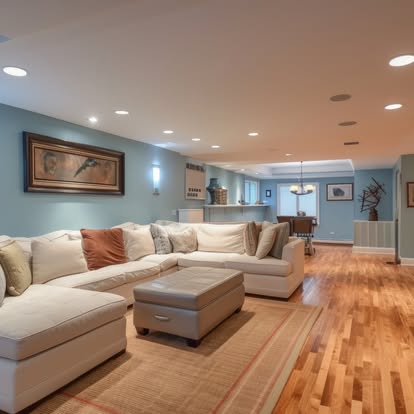 Complete Home Remodeling & Interior Transformations