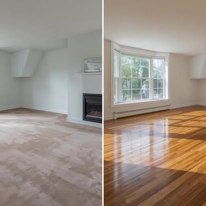Complete Home Remodeling & Interior Transformations