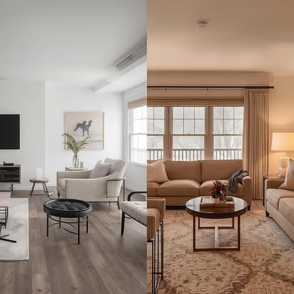 Complete Home Remodeling & Interior Transformations