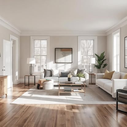 Complete Home Remodeling & Interior Transformations