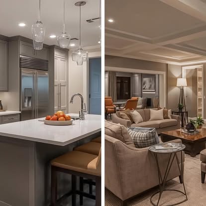 Complete Home Remodeling & Interior Transformations