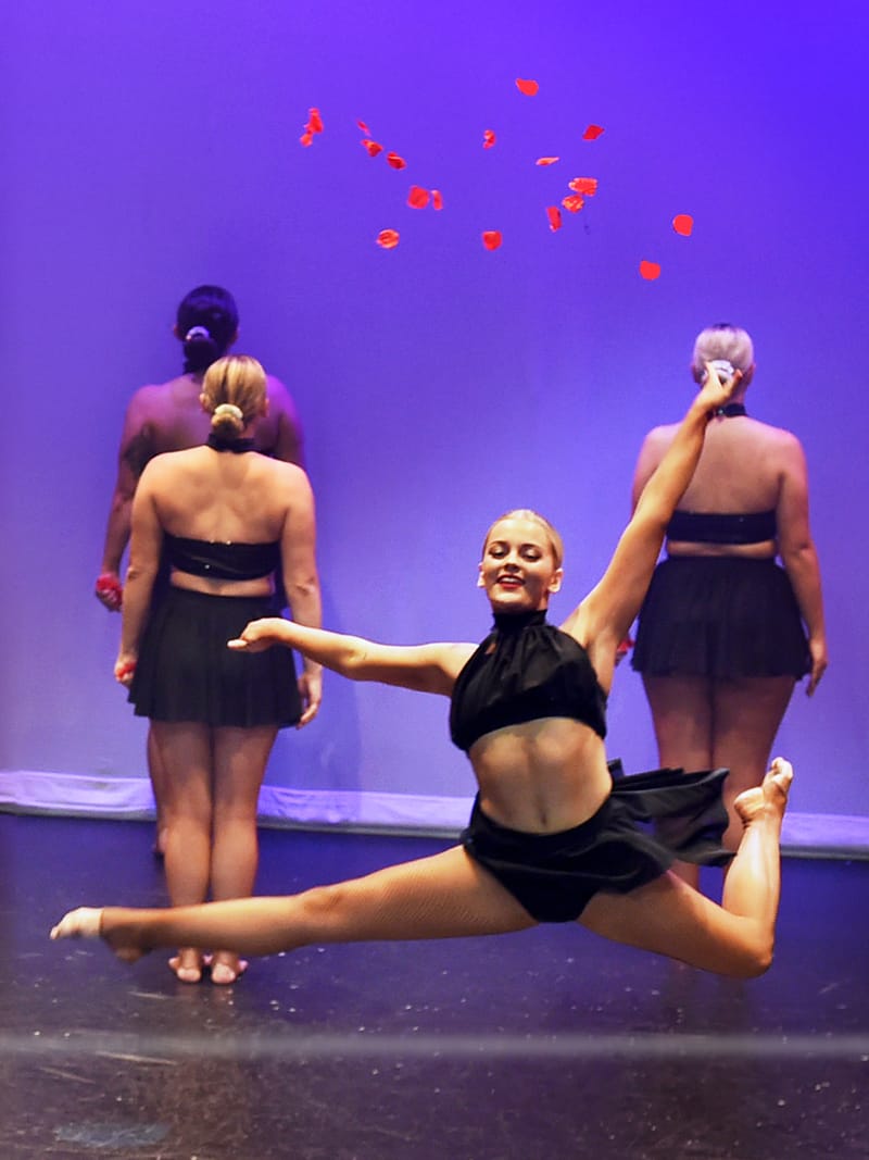 Contemporary/Lyrical Dance