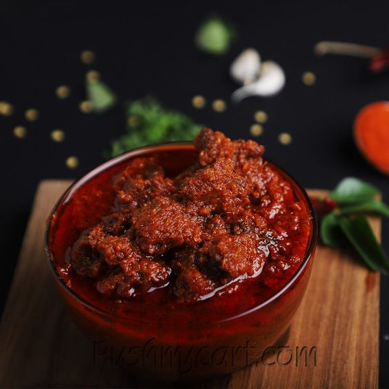 Mutton Pickle