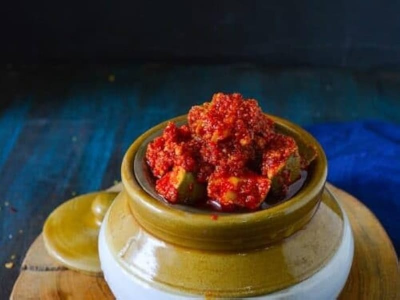 Mango Pickle