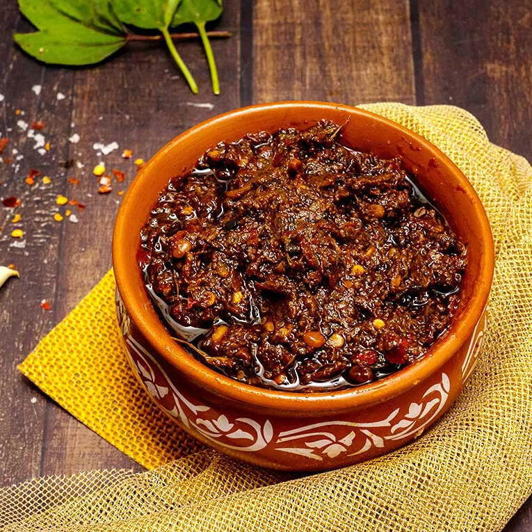 Gongura Pickle