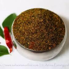 Curry Leaves Powder