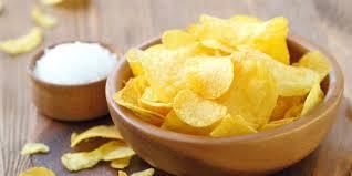 Potato Chips (Salty)