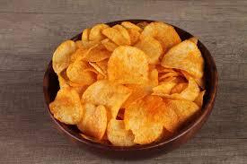 Potato Chips (Spicy)