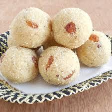 Ravva Laddu