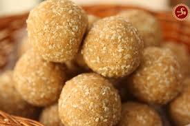 Nuvvula Laddu