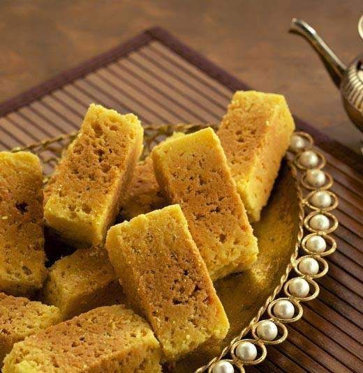 Mysore pak