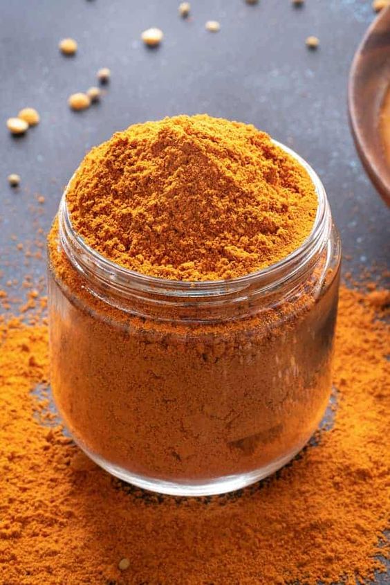 Sambar Powder