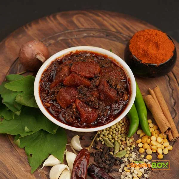 Gongura Mutton