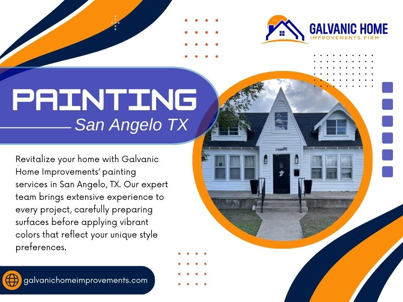 Painting San Angelo TX