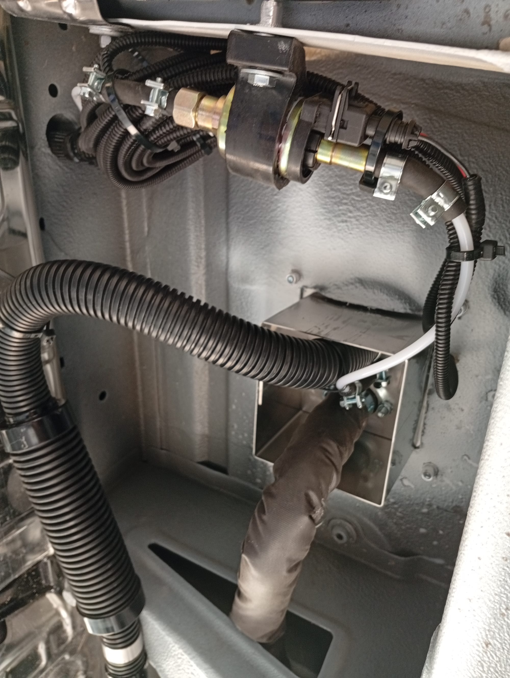 installation chauffage autoterm