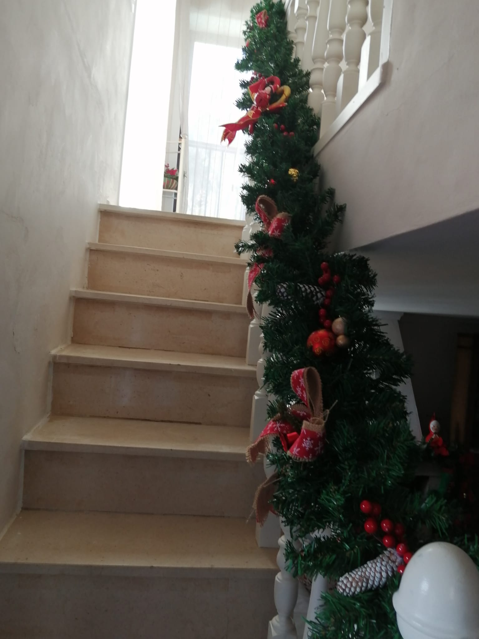 ESCALERAS