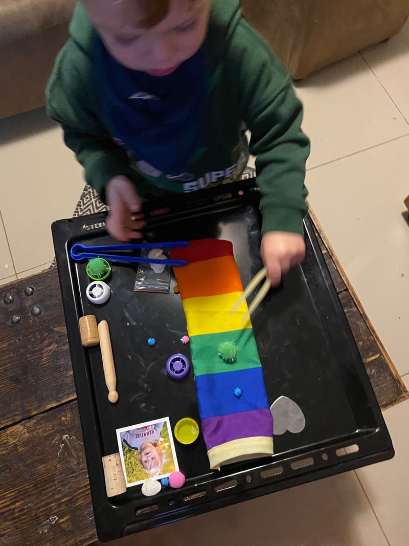 Motor Skills Development Resources