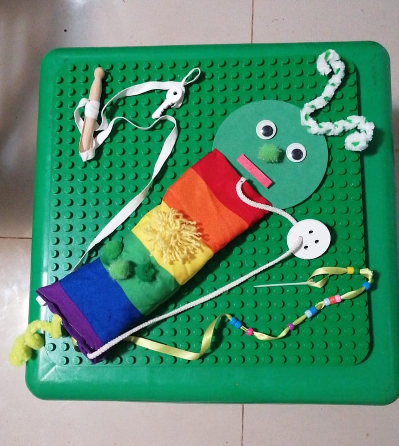 Fine Motor Skills Development Toys