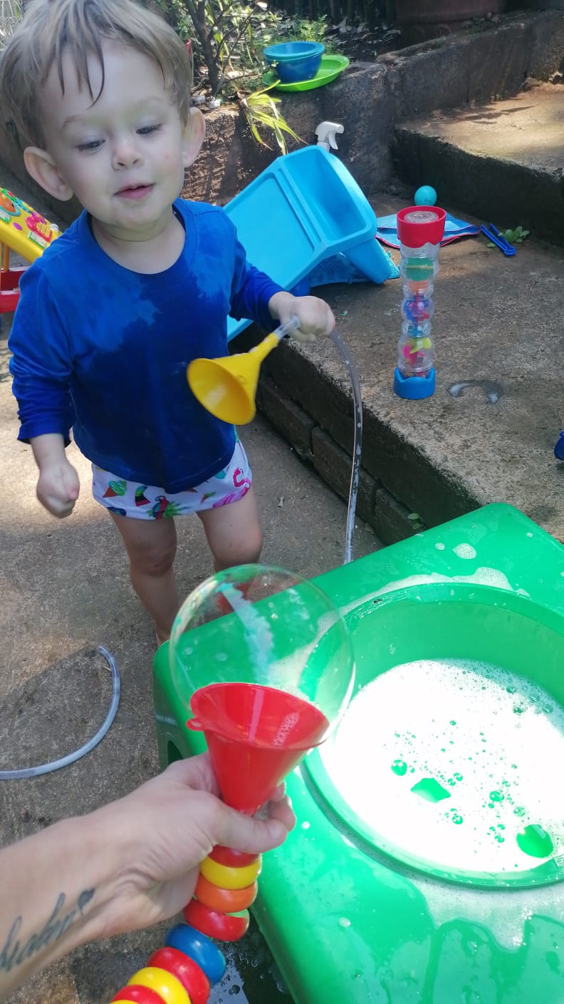 Messy Play Toys