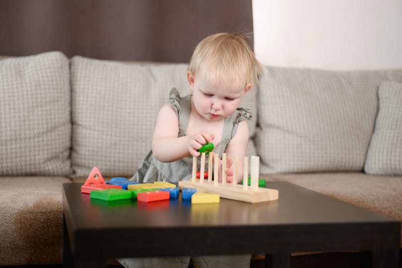 Messy Play Workshops