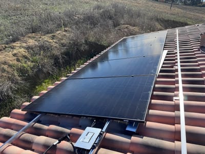 6 kwc en Autoconsommation et Batterie Virtuelle Urban Solar