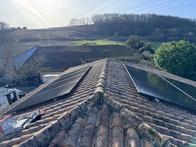 6 Kwc en Autoconsommation