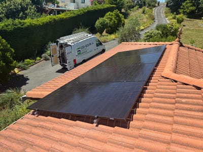 6 Kwc en Autoconsommation avec Batterie Virtuelle Urban Solar