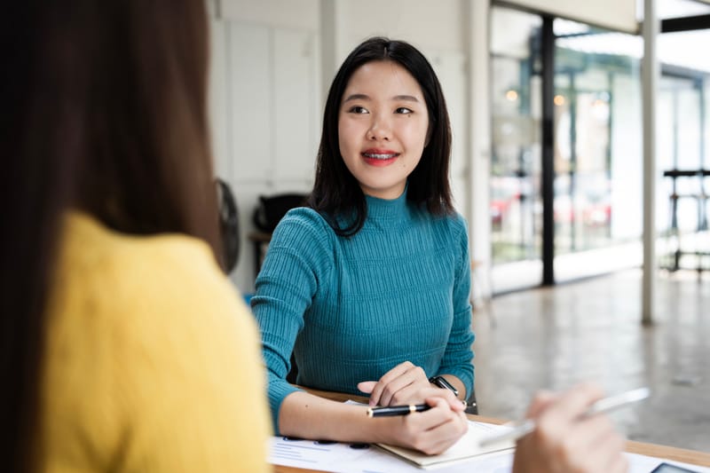 求職者サポート Job Seeker Support