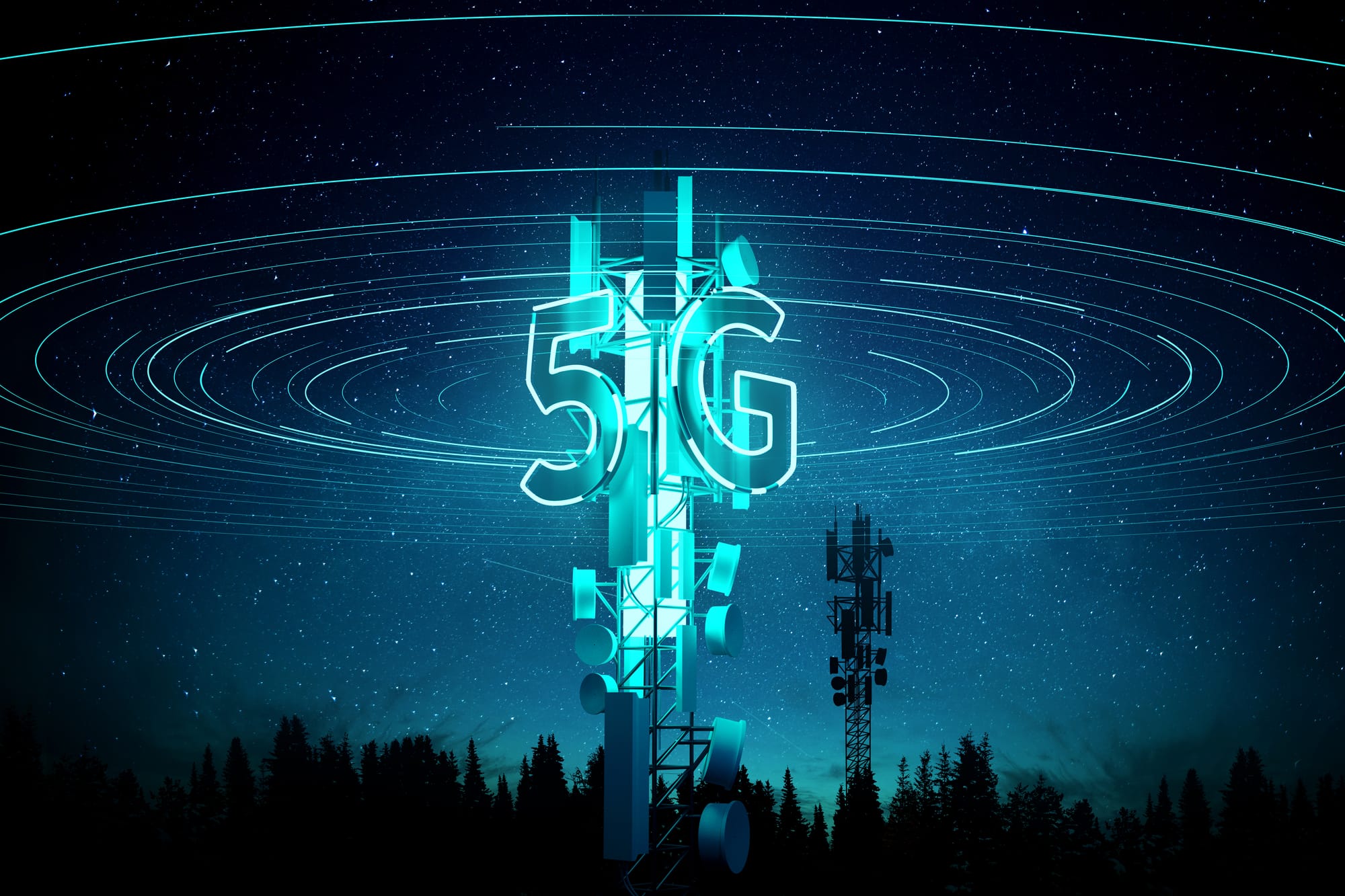 Cursos Redes 5G