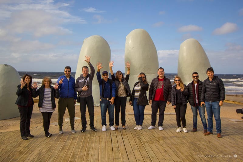 Missão de Negócios - Brasil - Uruguay