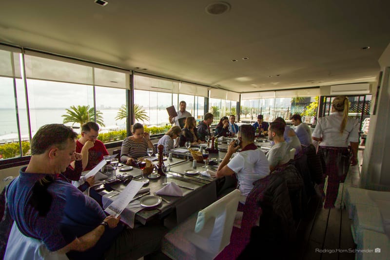 Missão de Negócios - Brasil - Uruguay