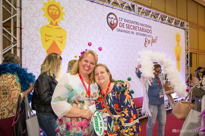 13o Encontro Nacional de Secretariado - ESAFI Escola