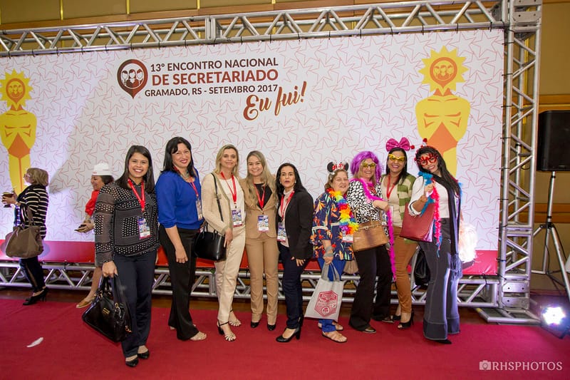 13o Encontro Nacional de Secretariado - ESAFI Escola