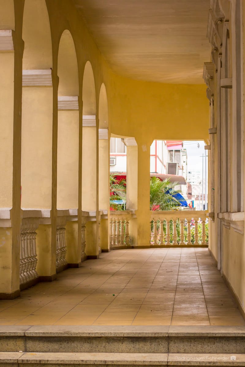 Projeto Trilha do Patrimônio Histórico de Joinville/SC