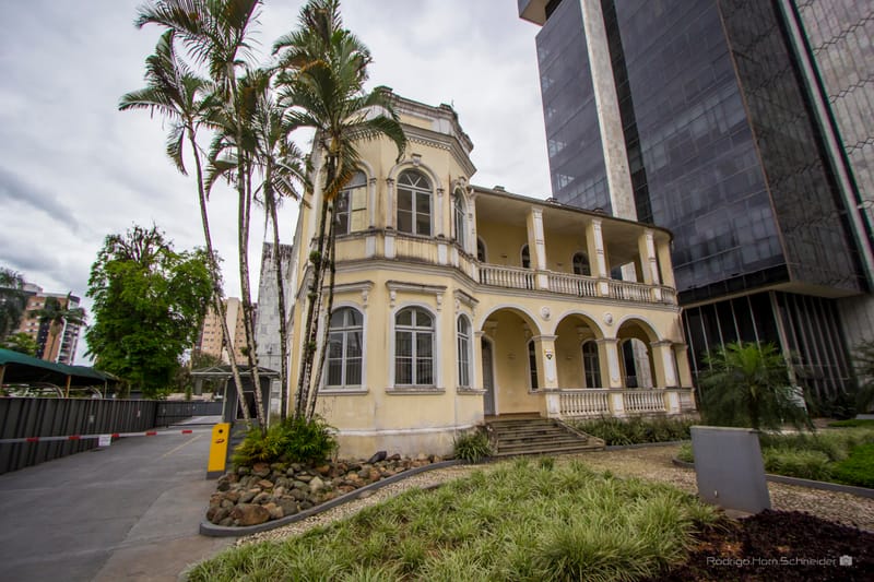 Projeto Trilha do Patrimônio Histórico de Joinville/SC