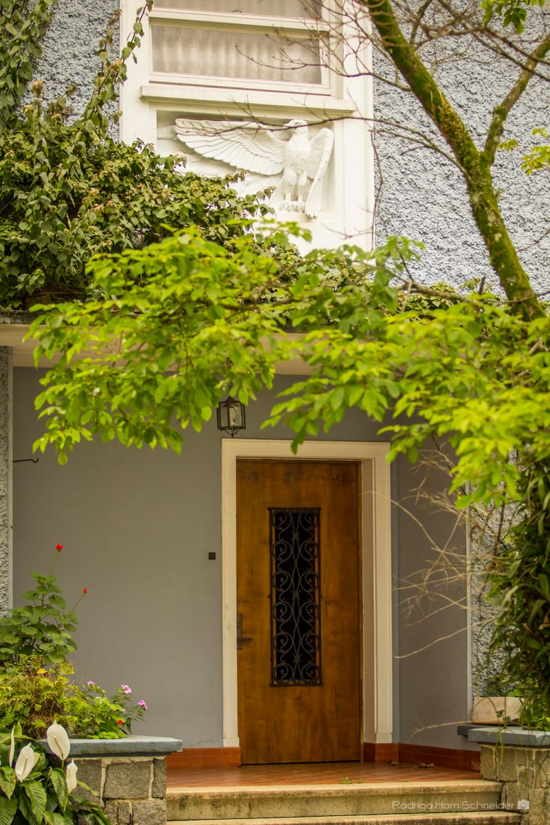 Projeto Trilha do Patrimônio Histórico de Joinville/SC