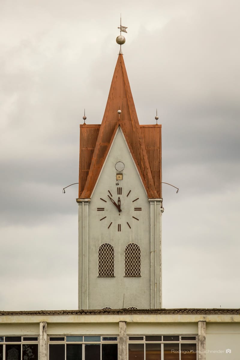 Projeto Trilha do Patrimônio Histórico de Joinville/SC