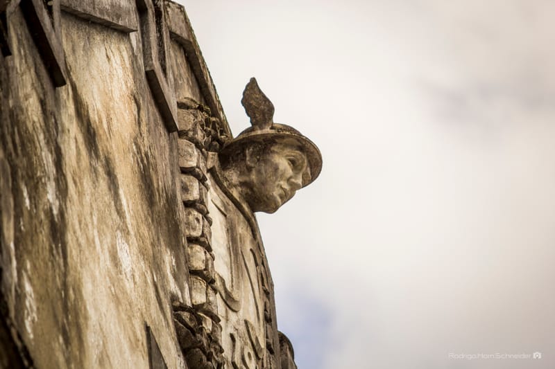 Projeto Trilha do Patrimônio Histórico de Joinville/SC
