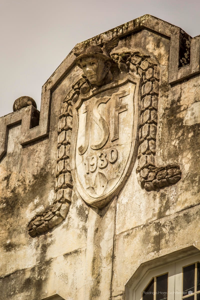 Projeto Trilha do Patrimônio Histórico de Joinville/SC