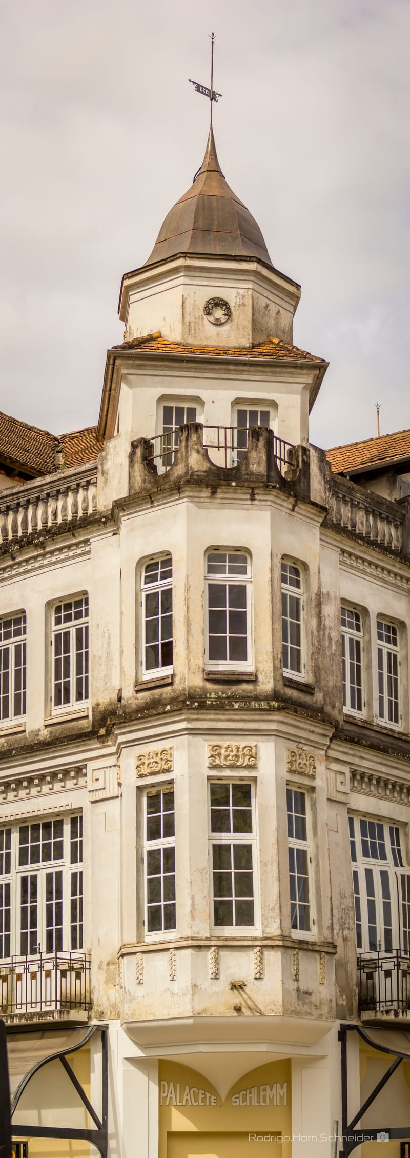 Projeto Trilha do Patrimônio Histórico de Joinville/SC