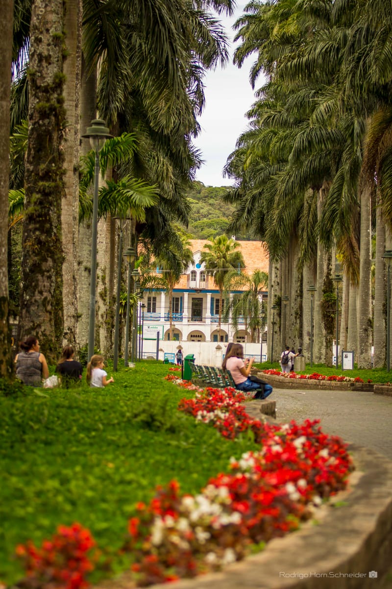 Projeto Trilha do Patrimônio Histórico de Joinville/SC