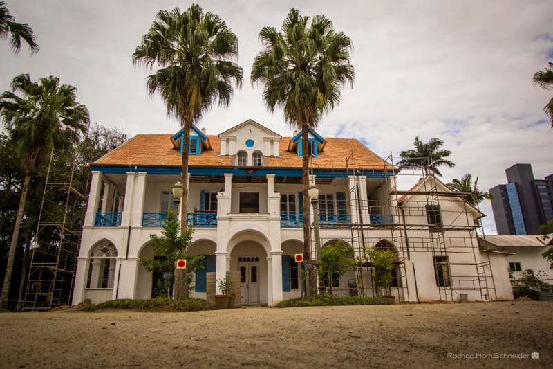 Projeto Trilha do Patrimônio Histórico de Joinville/SC